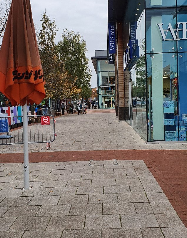 Whiteley Shopping景点图片