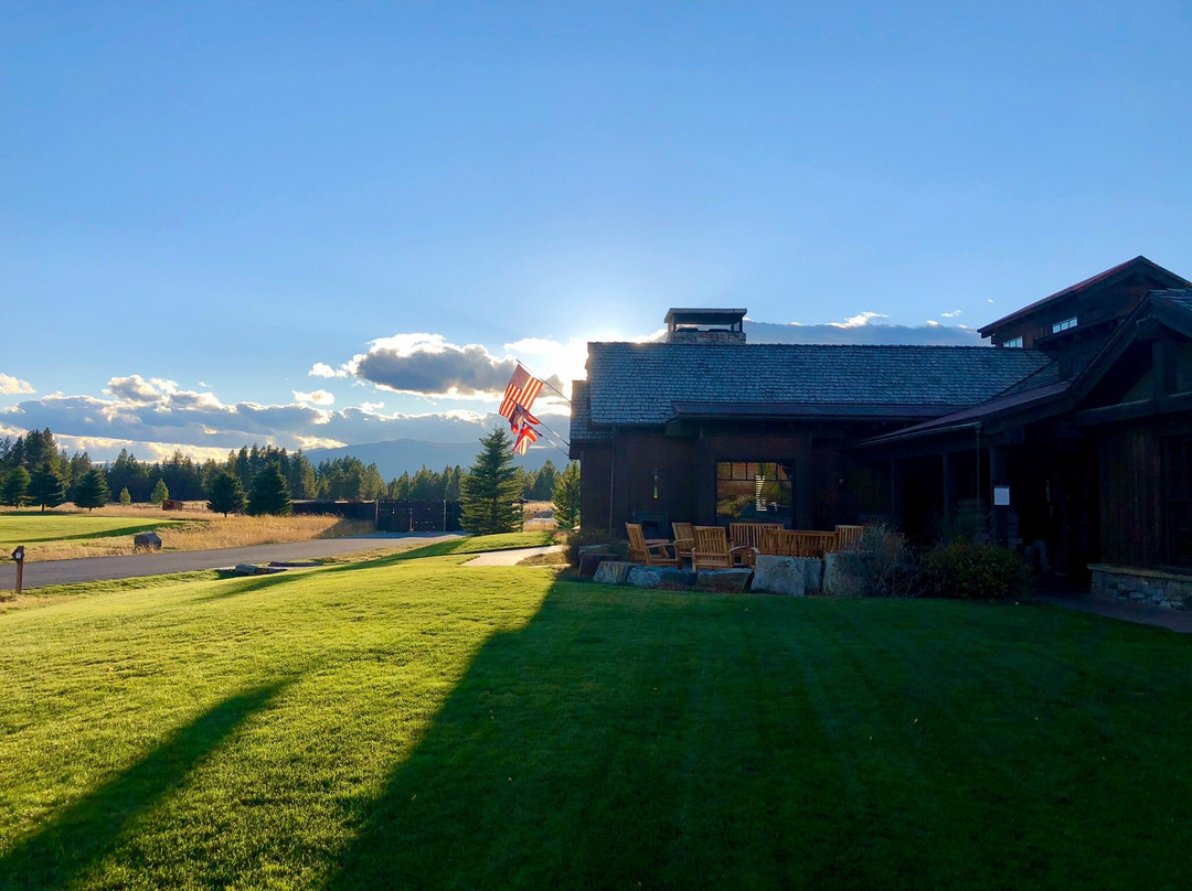 Wilderness Club Resort主图