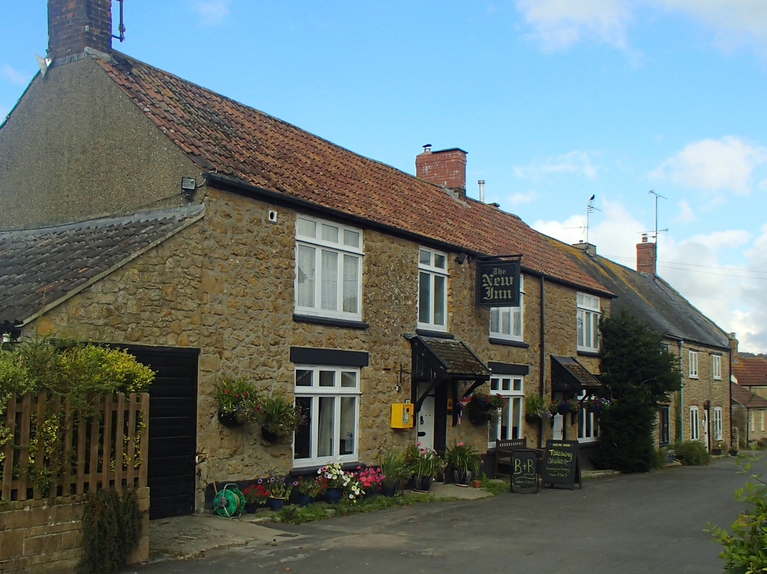 Dowlish Wake旅游攻略图片