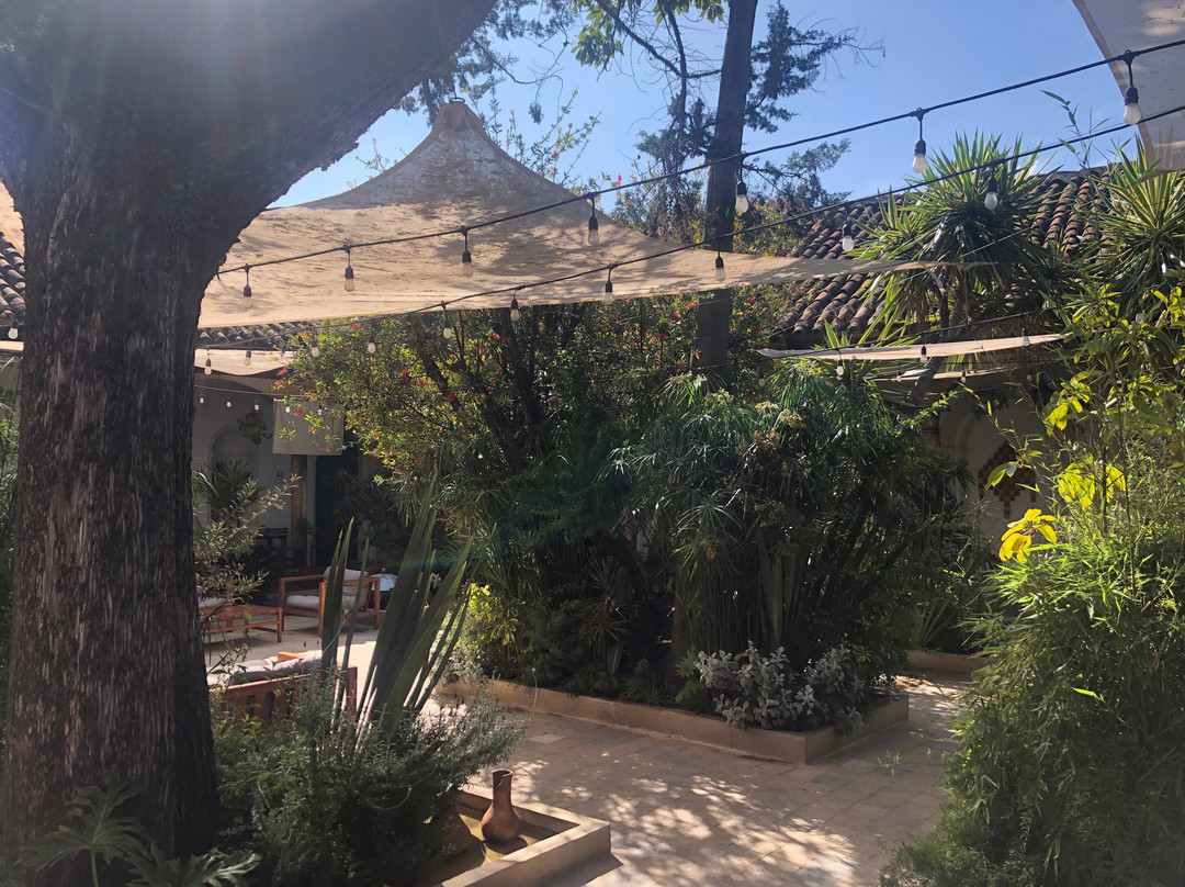 Sombra del Agua Hotel San Cristobal主图