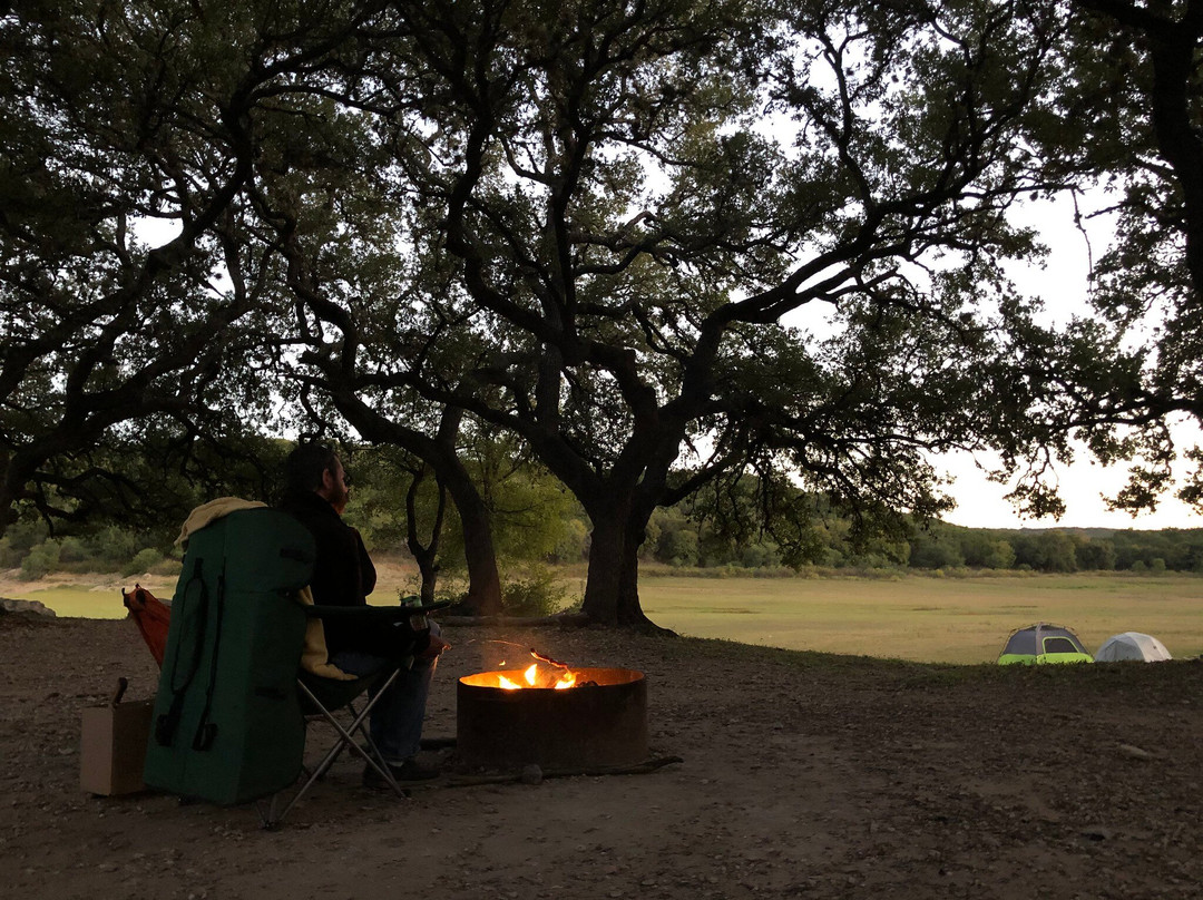 Grelle Recreation Area-Spicewood必去景点