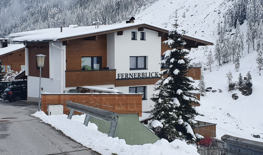 Fernerblick Apartments主图