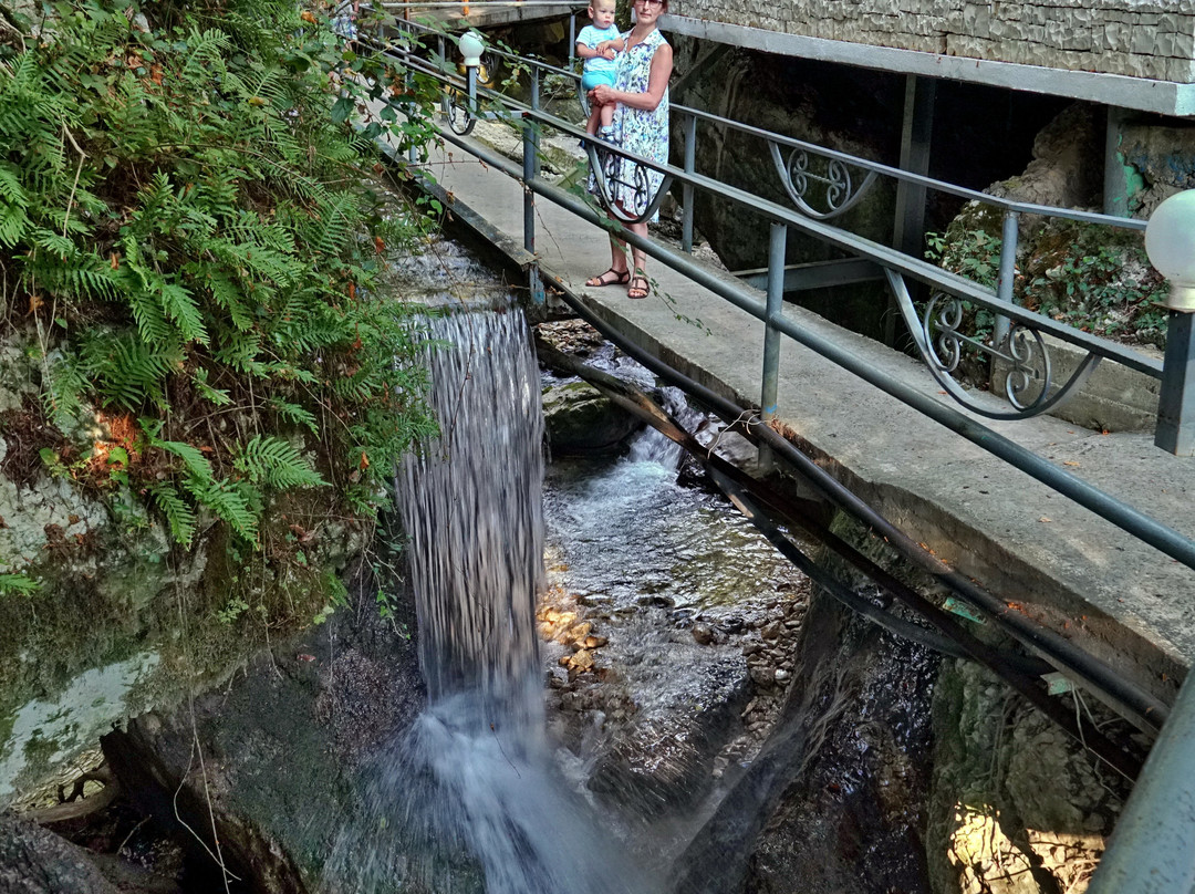 Chernigovka Gorge-Zemo Machara必去景点