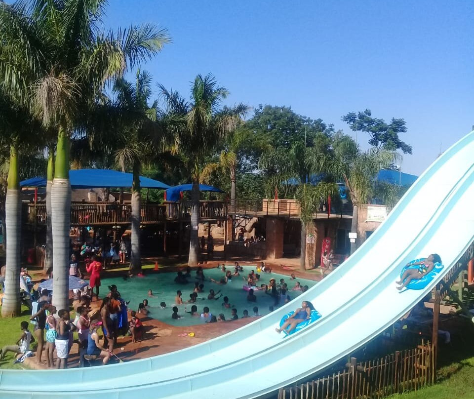 Splash Polokwane & Jumpzone-波罗关必去景点