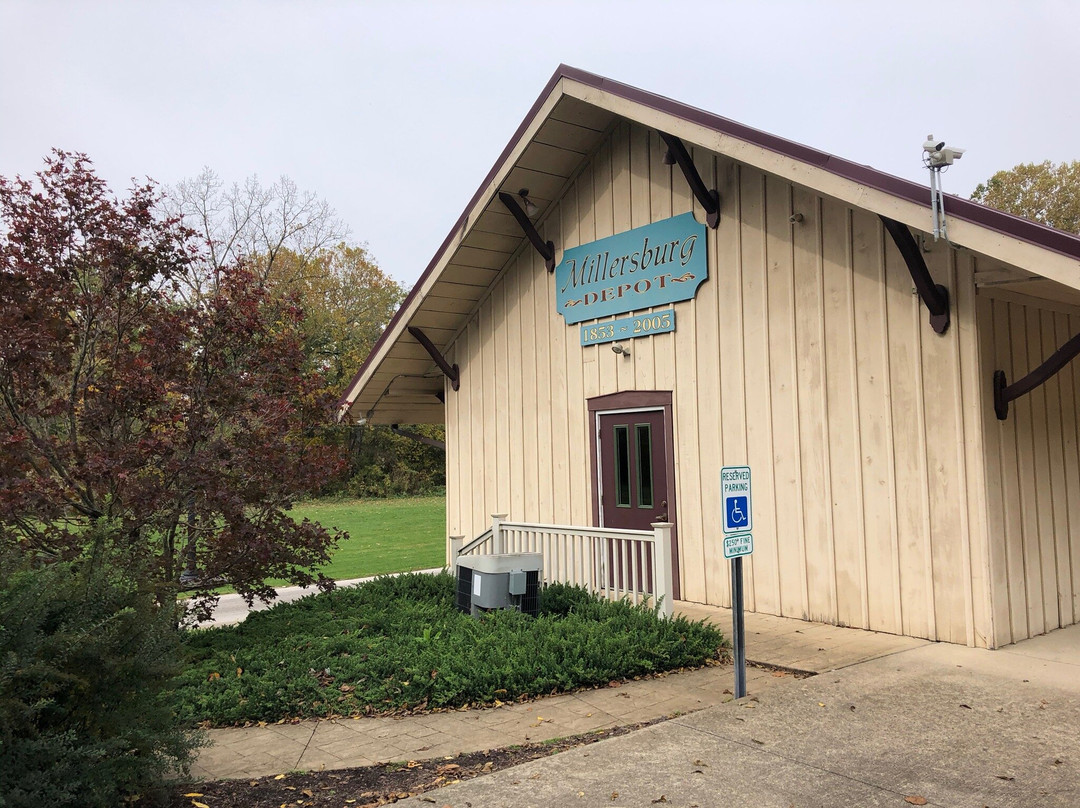 Holmes County Trail-Millersburg必去景点