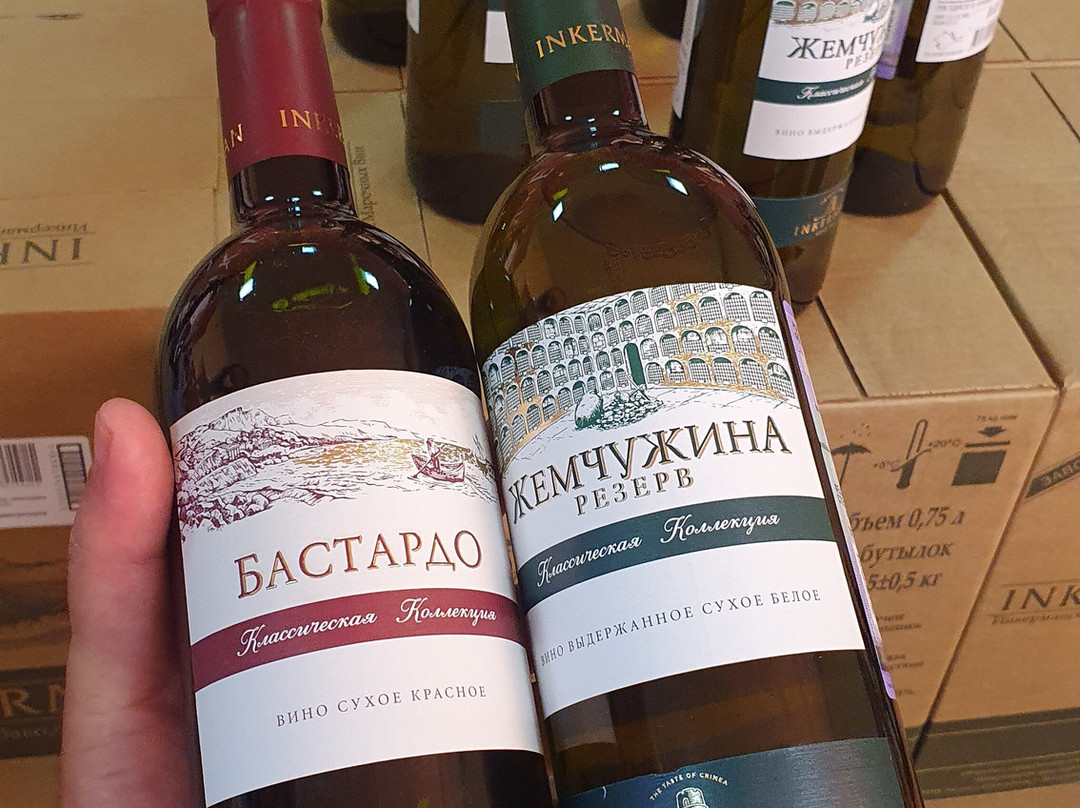 Inkerman Wine Factory-Inkerman必去景点