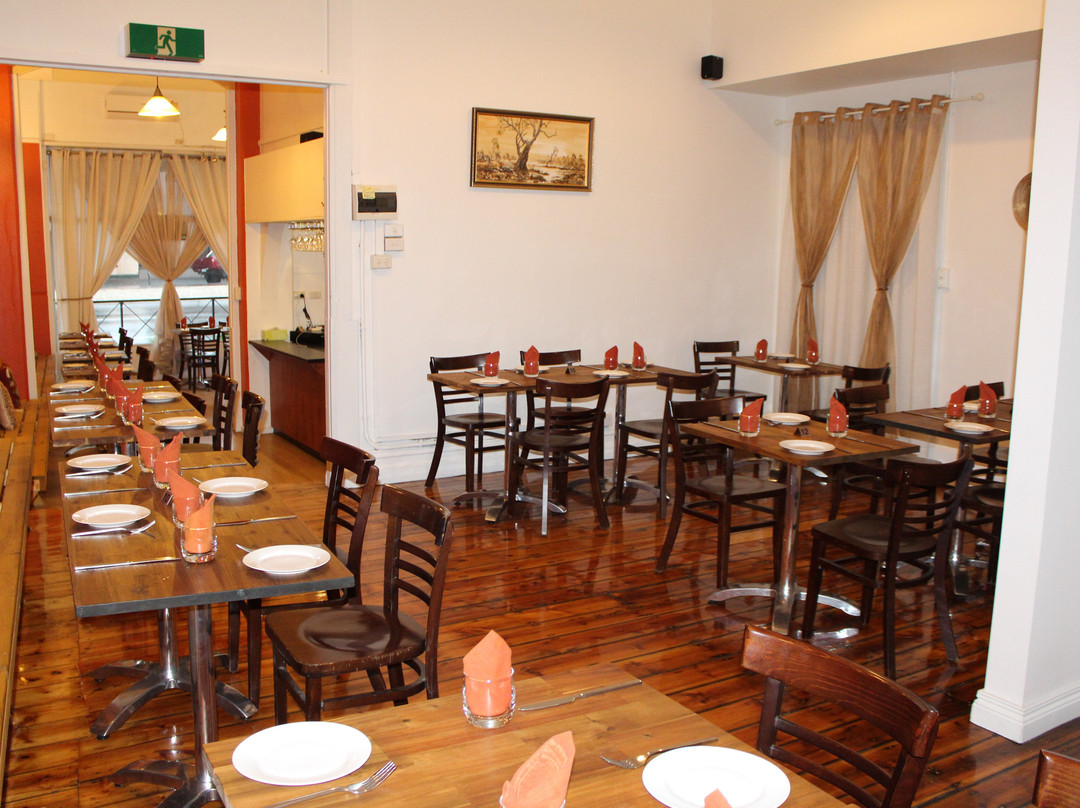 Marong餐馆和美食-Masala Galley