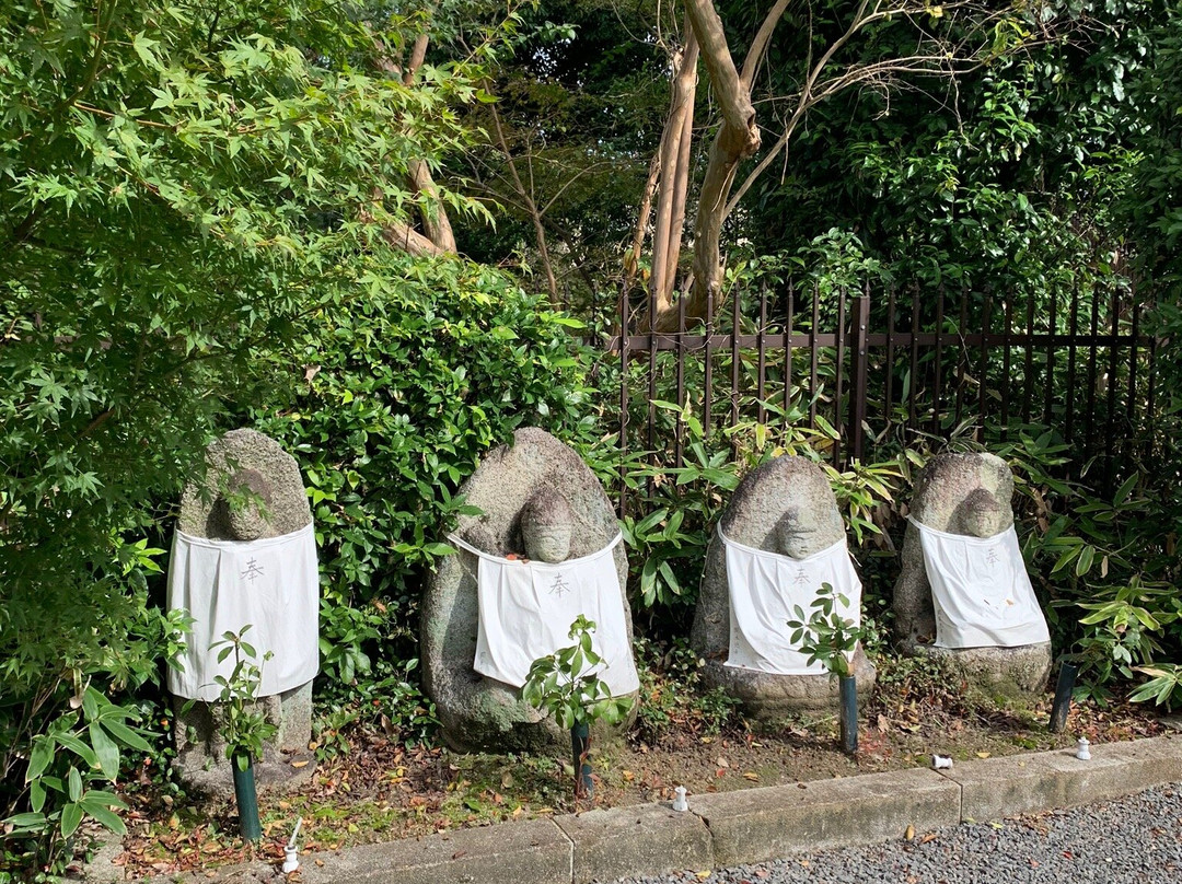 Zenboritsuji Temple-八幡市必去景点