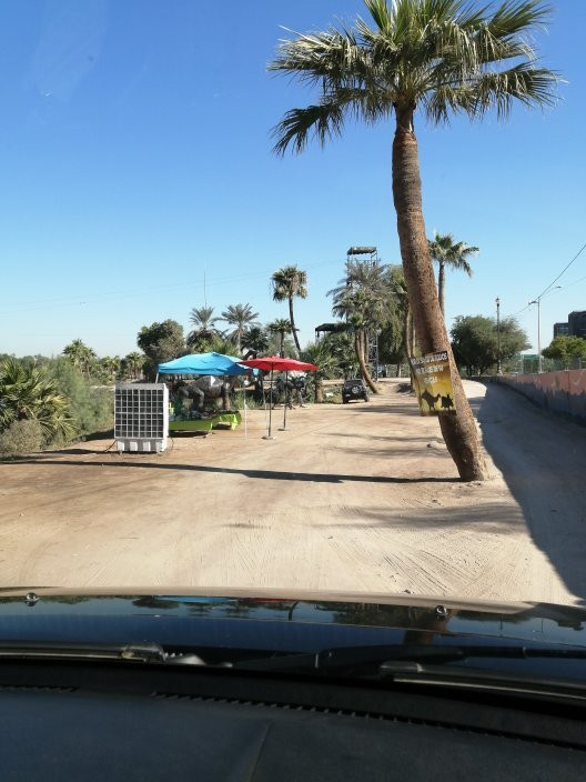 Bosque de la Ciudad de Mexicali-Mexicali必去景点