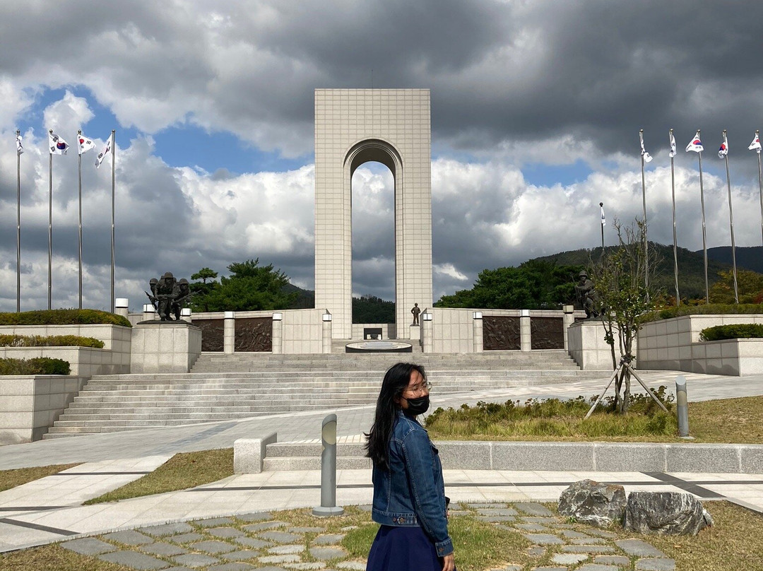 Yeongcheon National Cemetery-永州市必去景点