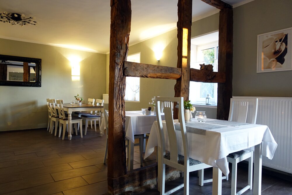 Landhaus Elbeflair-餐饮