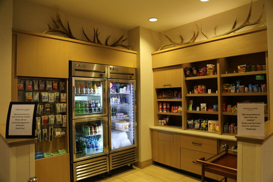 SpringHill Suites by Marriott Jackson Hole主图