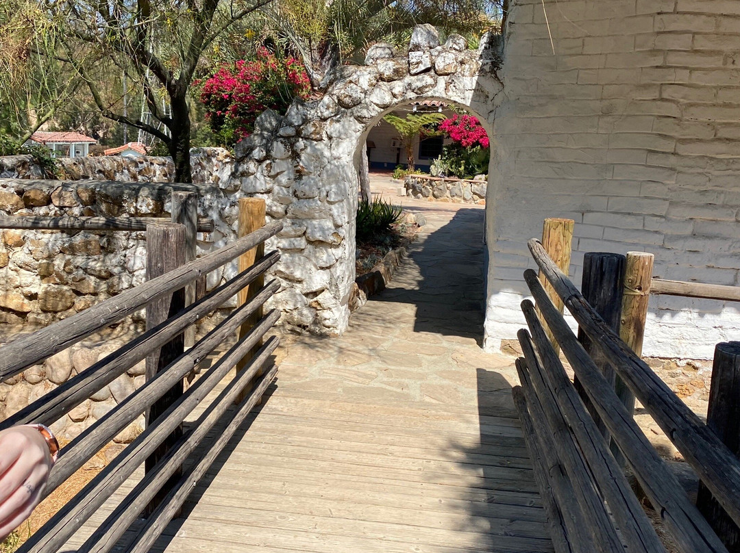 Leo Carrillo Ranch Historic Park-卡尔斯巴德必去景点