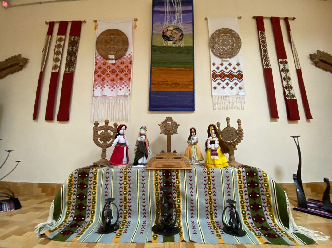 Museum of Ethnography and Ecology of the Carpathians-Yaremche必去景点
