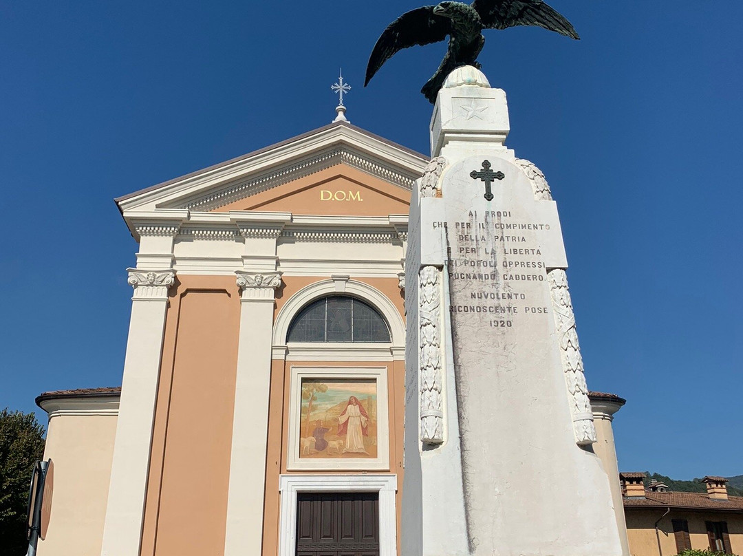 Chiesa Santa Maria della Neve景点图片