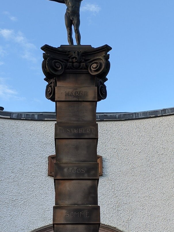 Ormiston War Memorial-Ormiston必去景点