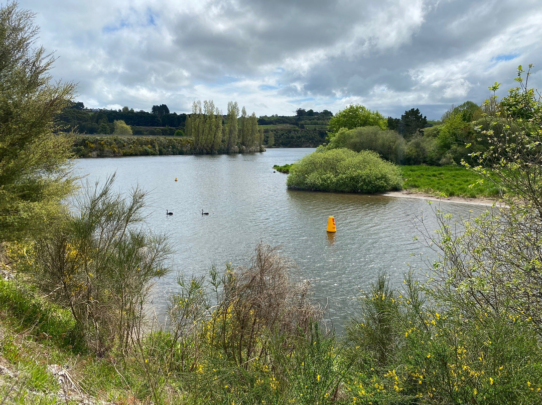 Waikato River Trails-普塔鲁鲁必去景点