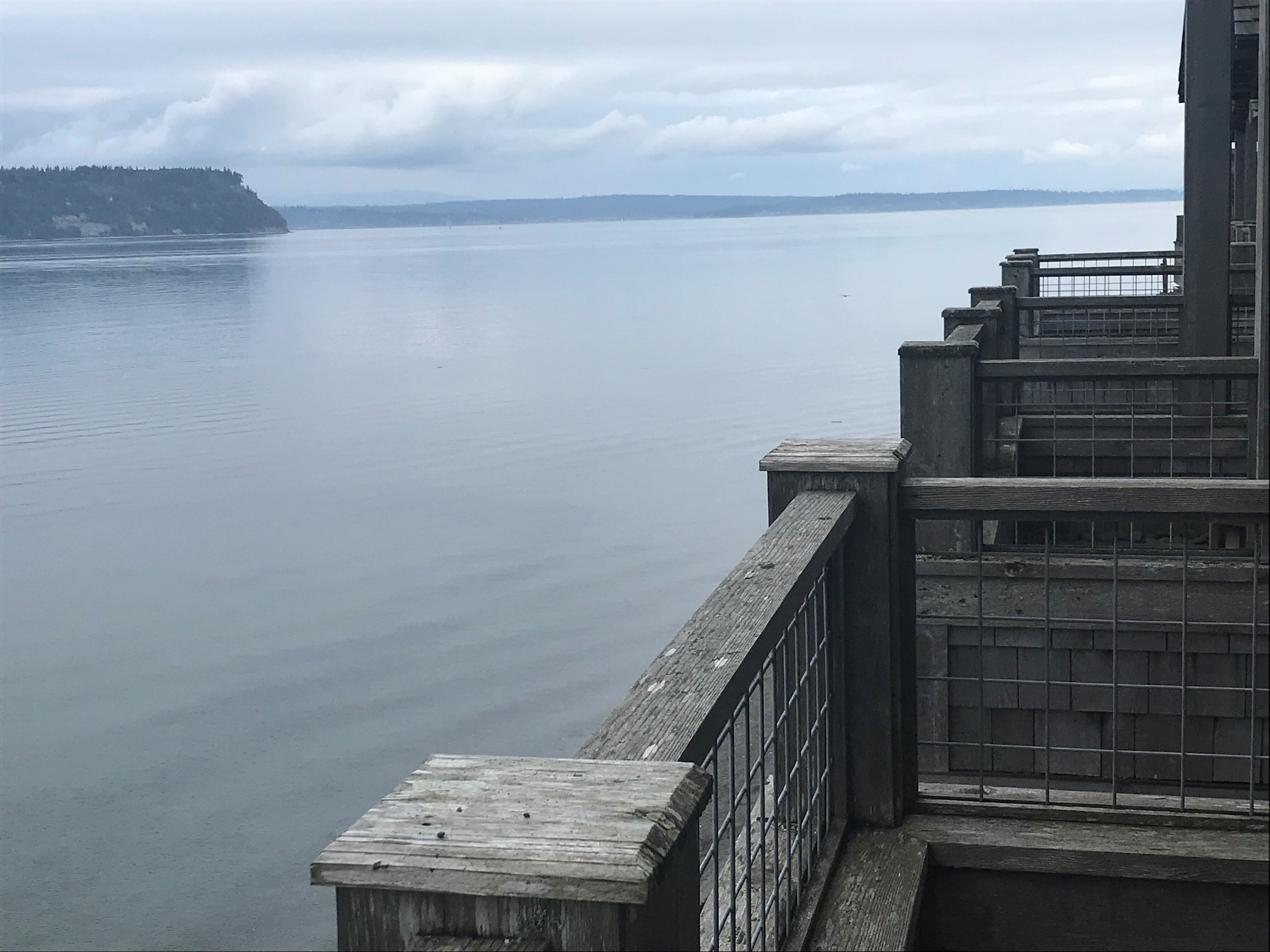 Inn at Langley-酒店景观