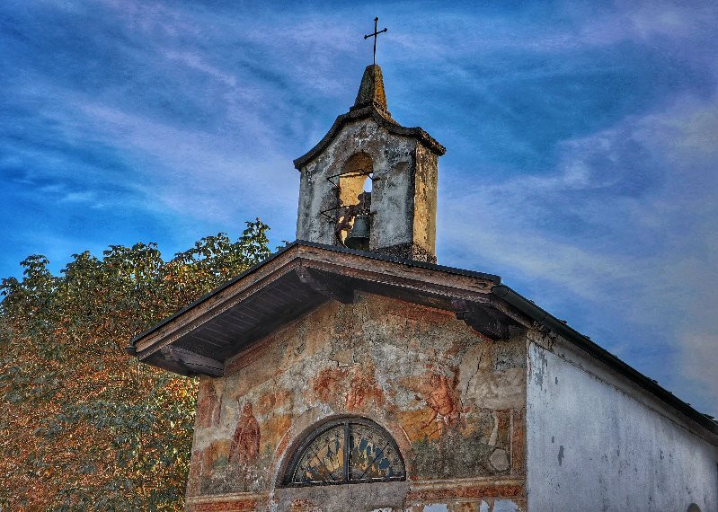 Chiesa di San Rocco-Pergine Valsugana必去景点