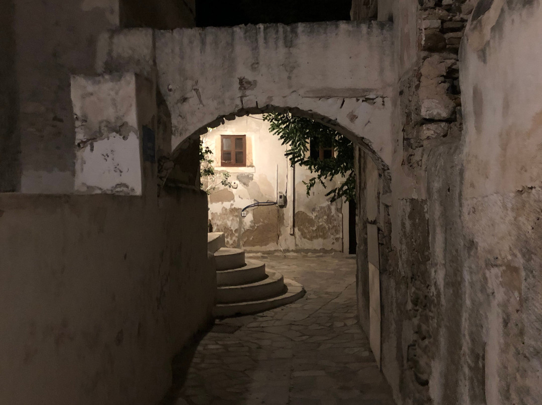 Kastro-纳克索斯必去景点