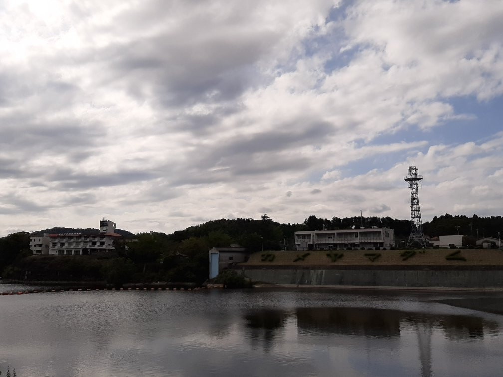 Kameyama Lake-君津市必去景点