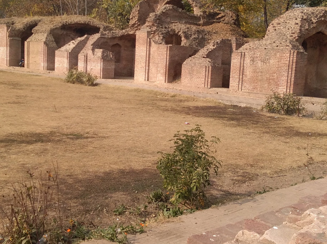 Kashmir Tourism Cab-斯利那加必去景点