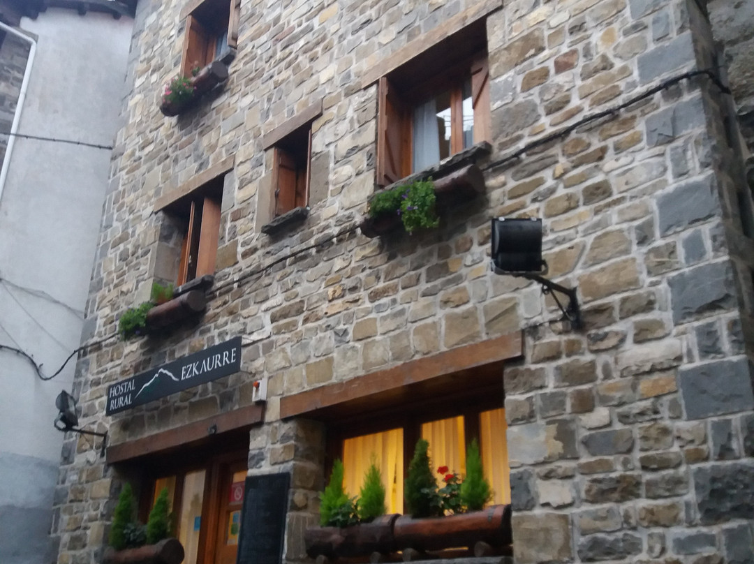 Hostal Ezkaurre主图