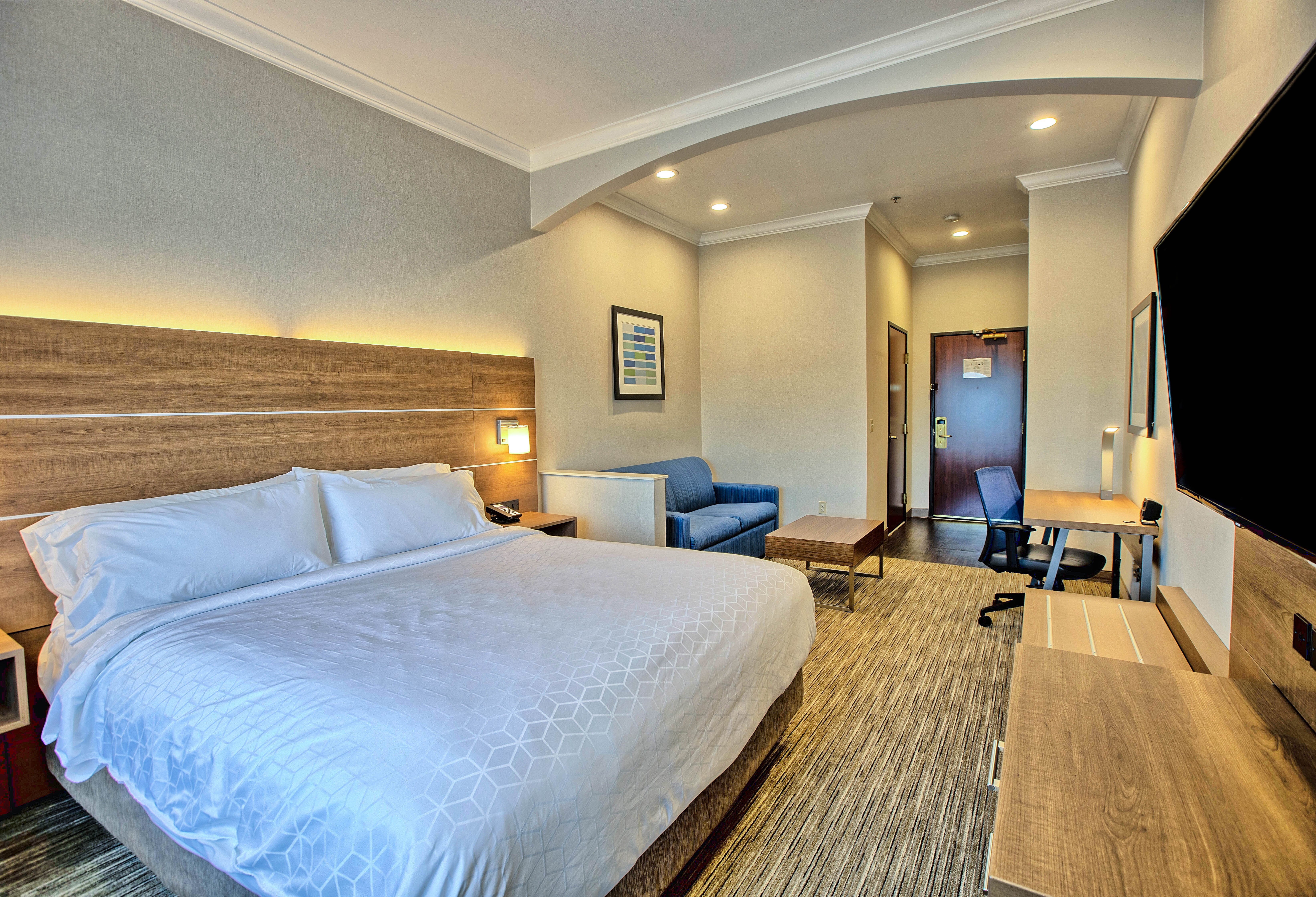 Holiday Inn Express & Suites Davis - University Area, an IHG hotel-官方