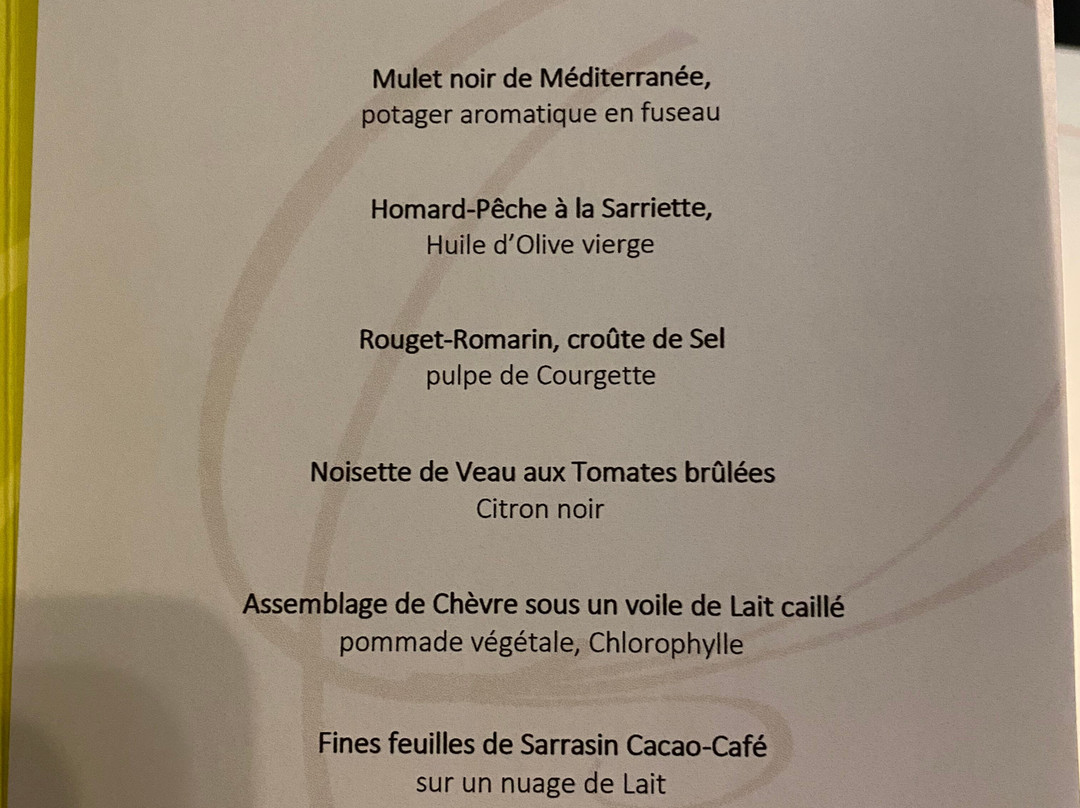 Les Chambres de l'Oustalet主图