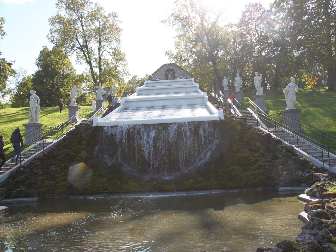 Chess Mount Fountain景点图片