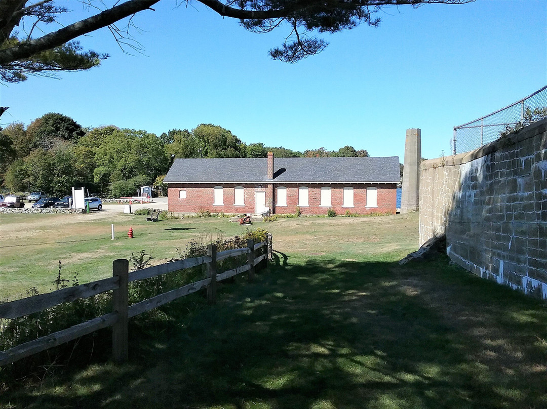 Fort Stark State Historic Site景点图片