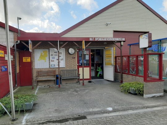 Nationaal Openbaar Vervoer museum