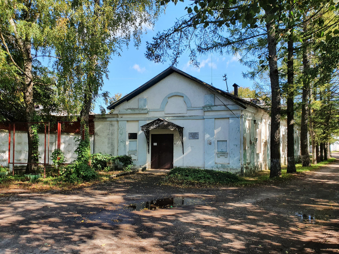 Zubcov Museum of Local Lore景点图片