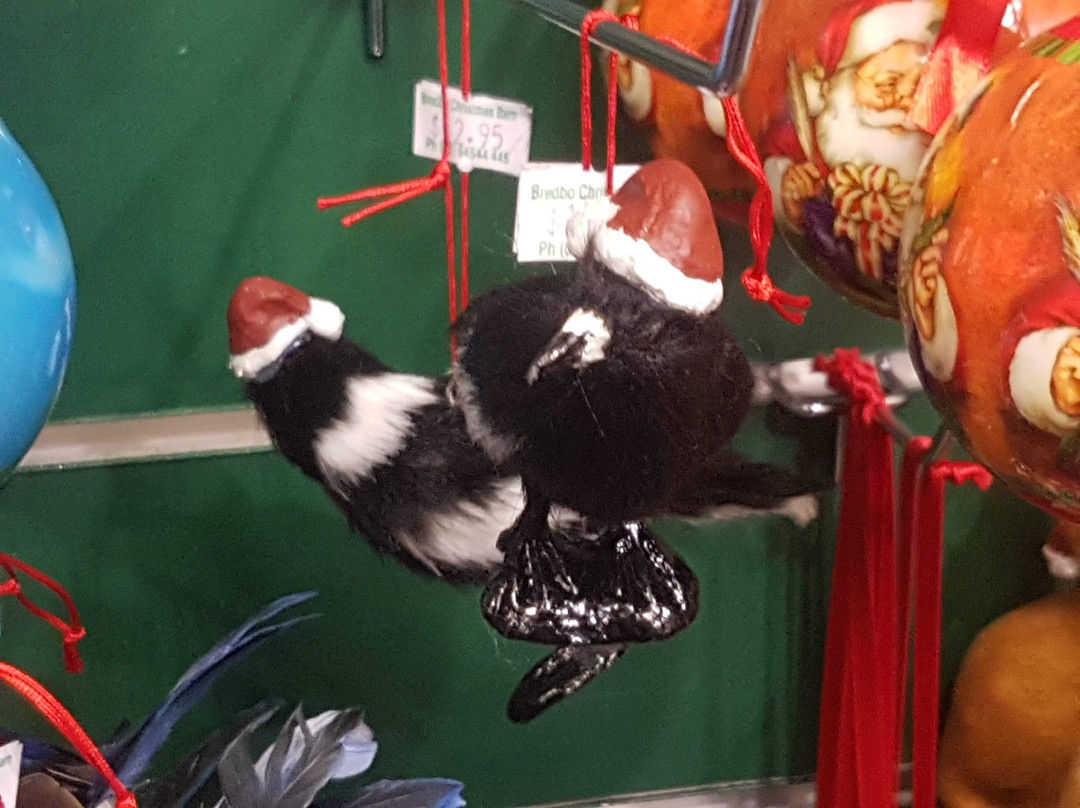 Bredbo Christmas Barn-Bredbo必去景点