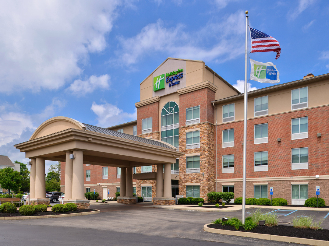 Holiday Inn Express & Suites Cincinnati - Mason By IHG主图