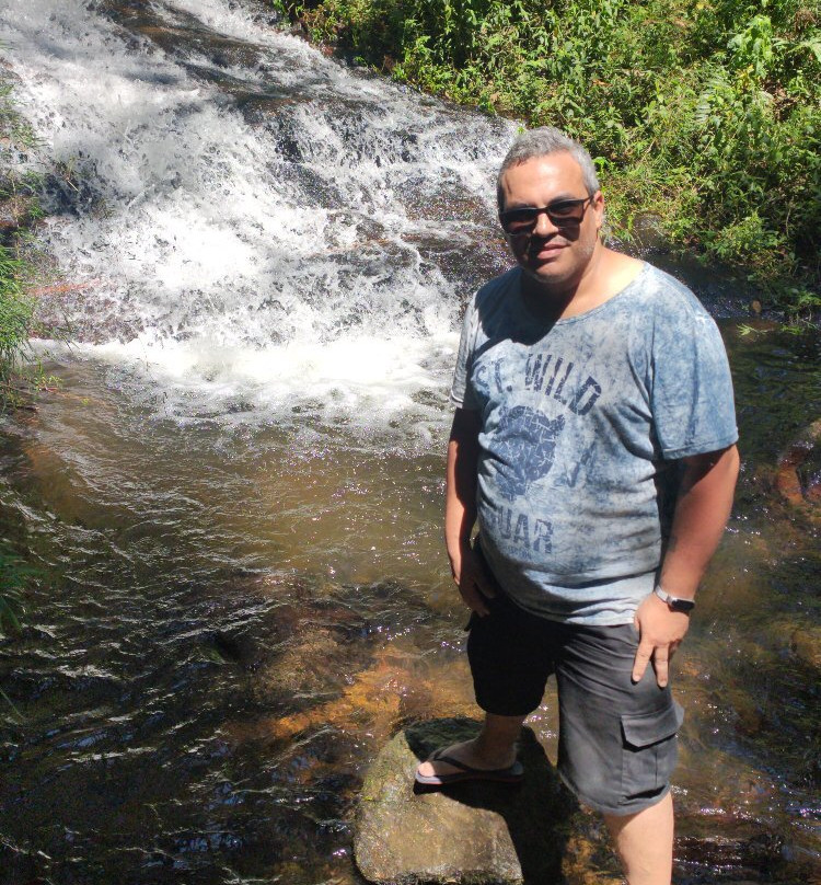 Cachoeira do Toldi-Sao Bento do Sapucai必去景点