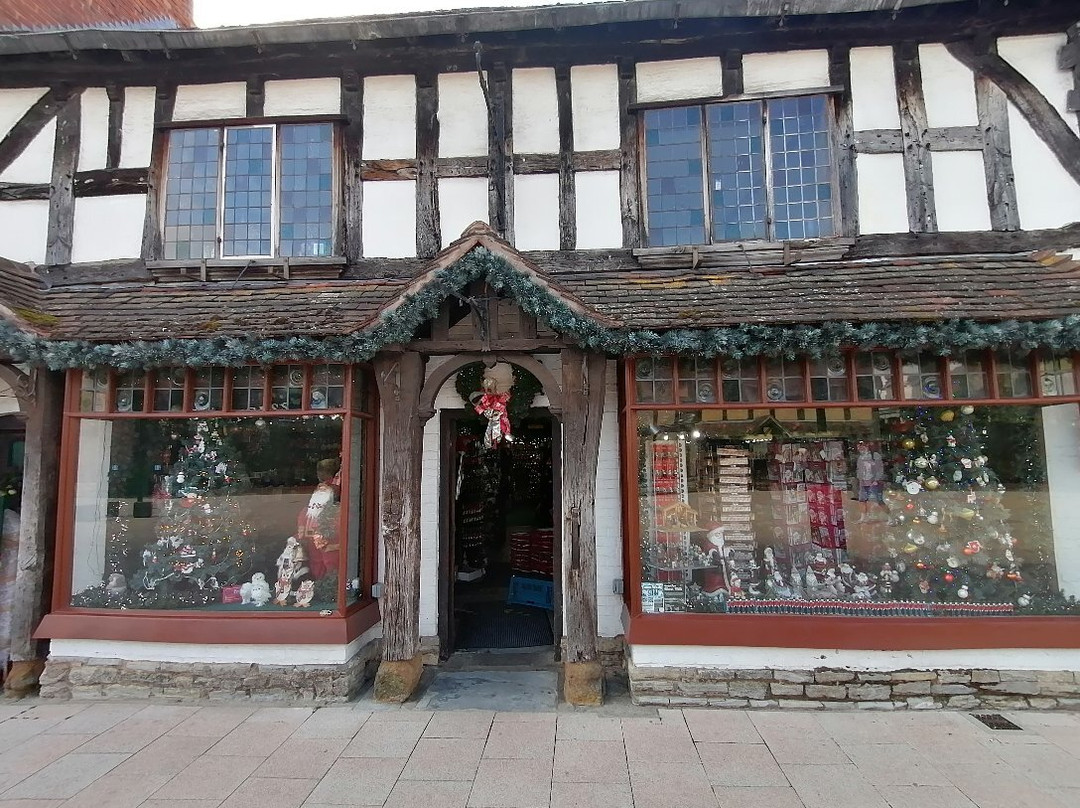 The Nutcracker Christmas Shop景点图片