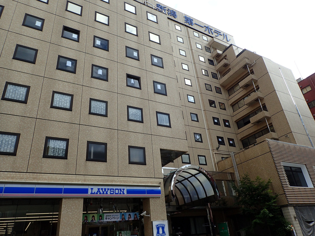 新泻第一酒店主图