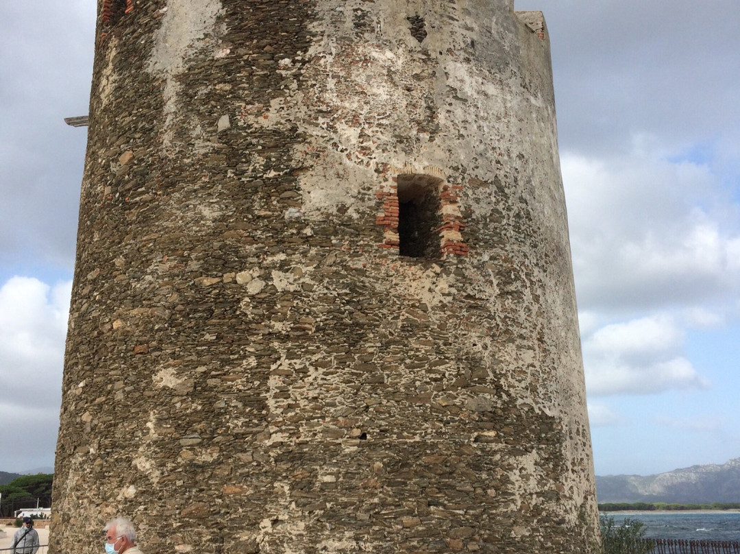 Torre aragonese di Santa Lucia-Siniscola必去景点