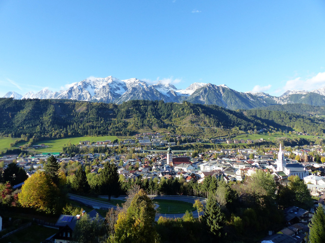 Hotel Rohrmooser Schloessl