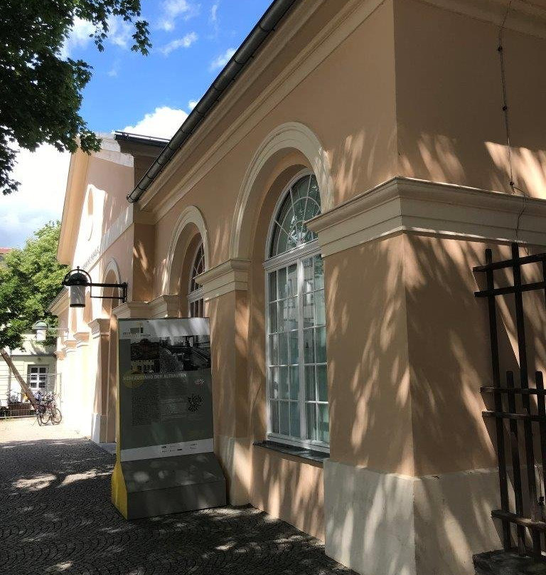 Haus der Weimarer Republik - Forum für Demokratie-魏玛必去景点