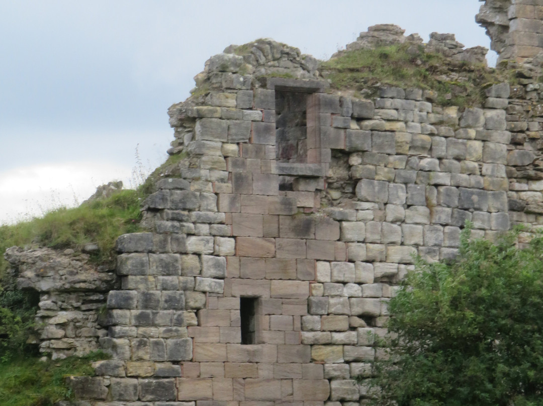 Sanquar Castle景点图片