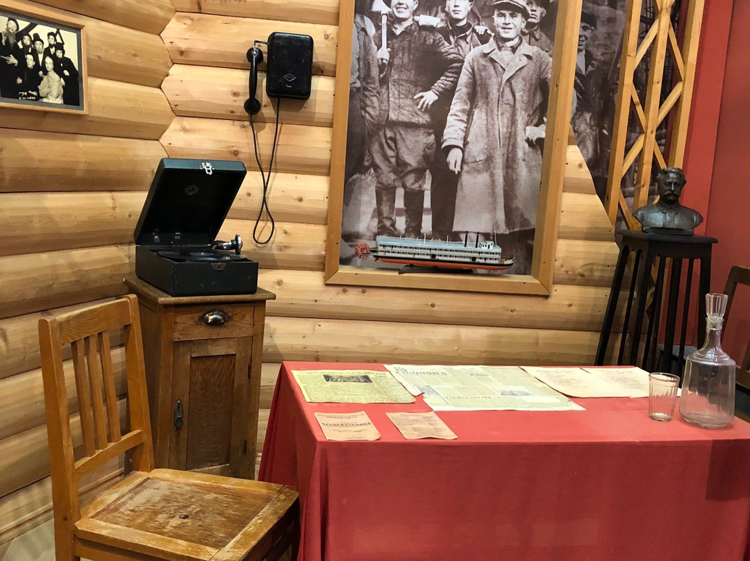 Khabarovsk Regional Museum Named After N.I. Grodekov-哈巴罗夫斯克必去景点