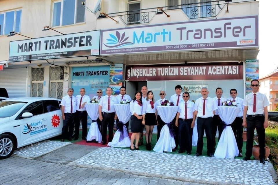 Martı Transfer Airport Havalimanı Vip Transfer Hizmetleri景点图片