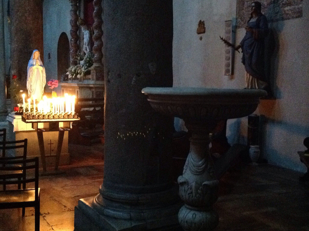 Chiesa di San Michele in Borgo景点图片