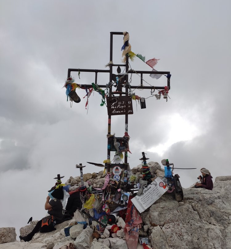 Piz Boè景点图片