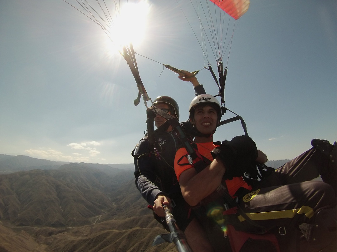 Sol y Cielo Parapente-Godoy Cruz必去景点