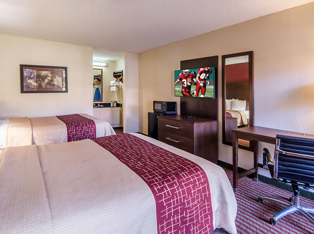 Red Roof Inn Kingsport主图