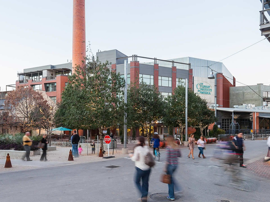 美国烹饪学院-圣安东尼奥市必去景点