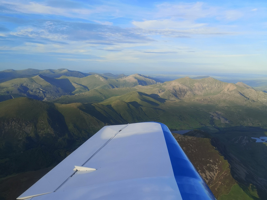 Snowdonia Flight School景点图片